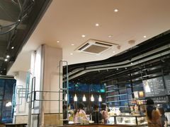 大堂-麦田工坊(月湖店)