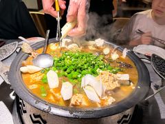 -探鱼·鲜青椒爽麻烤鱼(天河优托邦店)