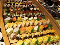 -海鲜自助餐厅·株洲大汉希尔顿酒店