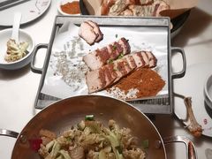 -绿茶餐厅(千岛湖银泰城店)