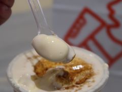 厚烧蛋糕波波奶茶-喜茶(杭州滨江宝龙店)