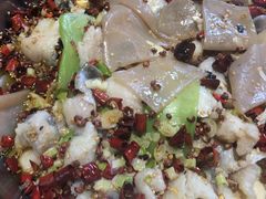 -清真·锦翔炝锅鱼(明德门店)