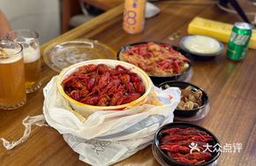 Classic 13-Spice Crawfish