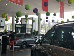 -北京鹏龙瑞星奔驰4s店(来广营店)