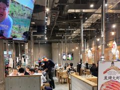 -姜虎东白丁烤肉(苏州中心店)