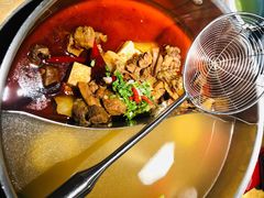 -左庭右院鲜牛肉火锅(南通CBD大有境店)