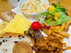 -食蔬不二素食自助餐厅(沈阳铁西店)