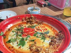 -蜀都冒菜·酱蟹生腌