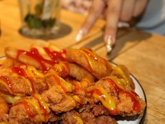 -新沙洞咖啡(泉乐坊店)