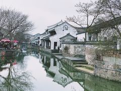 -鸣鹤古镇