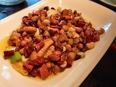 宫保鸡丁-陈麻婆豆腐总店
