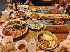 -福苗小骆驼烧烤(莲湖路店)