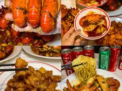 -聚味斋香辣蟹·蓝龙(塘沽总店)