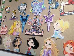 -郑在DIY·潮玩银饰绘画手作(中央大道旗舰店)