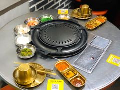 -恩泽家·果味坛子韩国炭火烤肉(白石龙店)