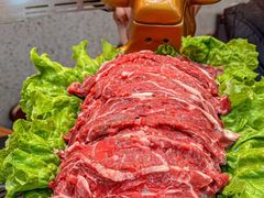 -揽月斋炙子烤肉·清真(安定门·五道营店)