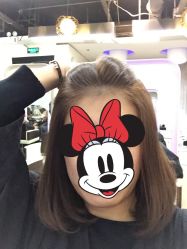 -尚·丹尼Hair