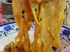 -东关吉祥西安腊汁肉夹馍(健德门店)