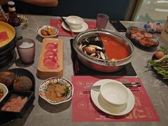 -一绪に寿喜烧(虹悦城店)
