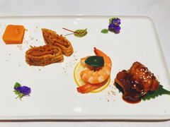 开胃冷菜碟-Yan Ting 宴庭中餐厅(上海静安瑞吉酒店)