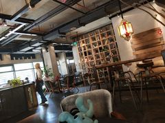 -漫咖啡(武汉天地店)