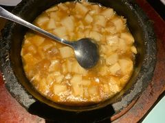 石锅鸡汤豆腐-绿茶餐厅(西湖银泰百货店)