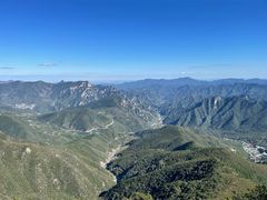 -十渡东湖港风景区