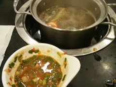 -咕叽咕叽自助烤肉小火锅(茂业清扬店)