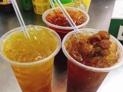 龙眼茶-榮泰米粉湯(Left Shop)