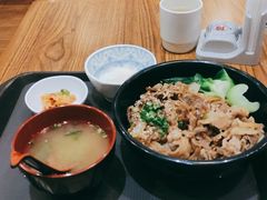 -食其家·牛丼咖喱(大悦城店)