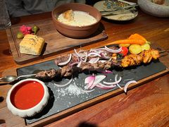 -格鲁·秀色Georgia’s Feast