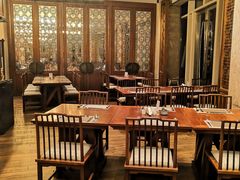 大堂-源·咖啡自助餐厅·海鲜·烧烤·三文鱼(海口华彩洲际酒店)