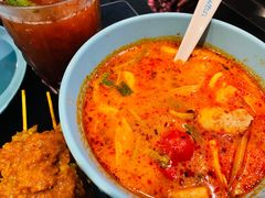-URBAN SOI Thai Kitchen乐泰料理(长乐路店)