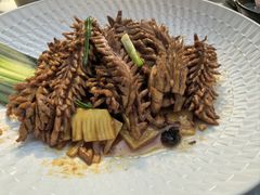 爆炒腰花-魁盛居百年鲁菜馆(中林路店)