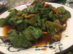 虎皮青椒-东北王食府(科大店)
