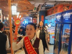 -阿串串老火锅(力盟店)