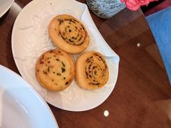功夫葱油饼-索菲特酒店·乐轩华中餐厅