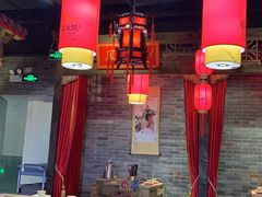 大堂-蜀大侠火锅(森兰花园城店)