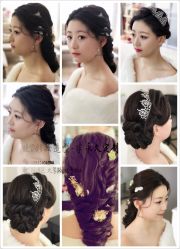 -晓V彩妆造型(大学路店)