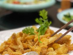椒盐水潺-云天楼国鼎喜宴中心(国鼎店)