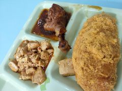 -浙江大学西溪校区-食堂
