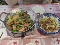 -高嗲嗲·湘味爆炒王(云密城店)