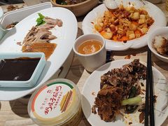 -紫光园·烤鸭(美术馆店)
