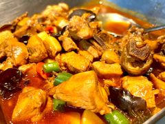 农家烧土鸡-莲花餐饮(高新店)