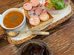 -西村咖啡店 (中山手本店)