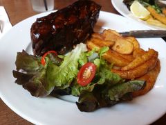 -Pancakes on the rocks(Darling Harbour)