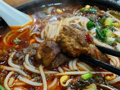 砂锅排骨米线-沈妈砂锅(光华村店)