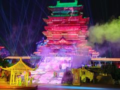 -寻梦滕王阁实景演出