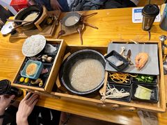 传统过桥米线-勺子米线·云南传统小吃市集(四方街店)