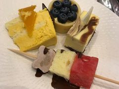 -新发展亚太JW万豪酒店·福苑咖啡厅